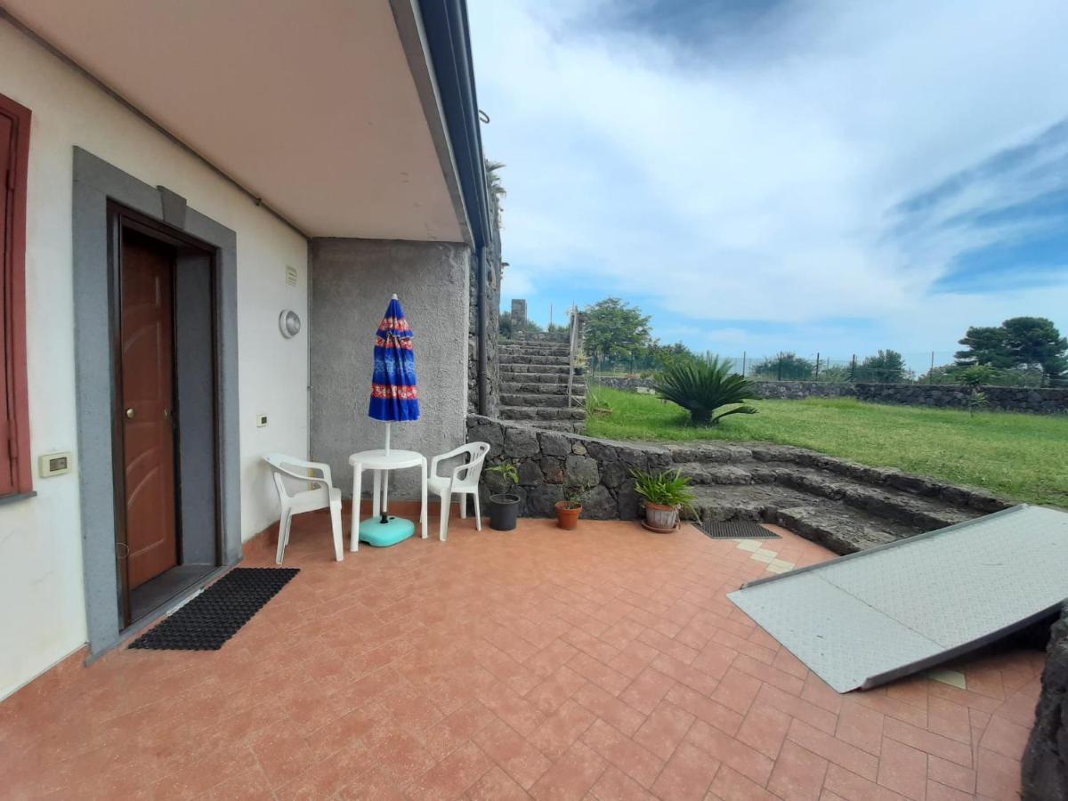 Holiday House Start Point Apartment Aci Bonaccorsi ภายนอก รูปภาพ