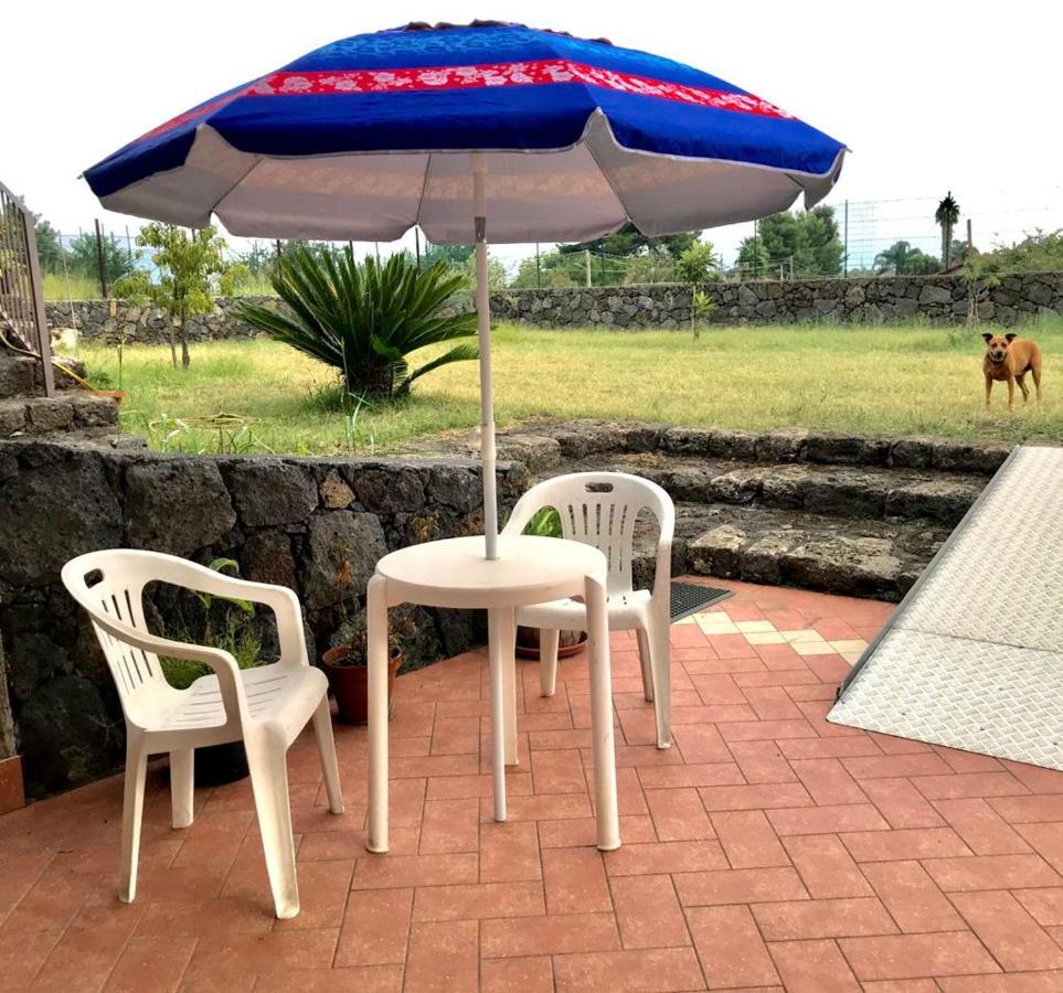 Holiday House Start Point Apartment Aci Bonaccorsi ภายนอก รูปภาพ