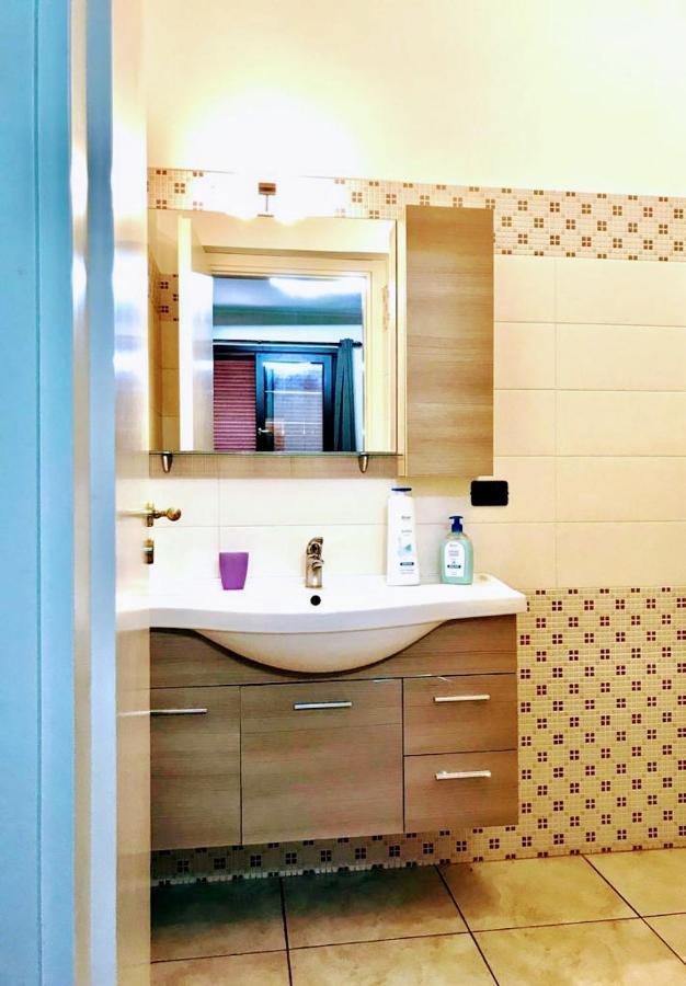 Holiday House Start Point Apartment Aci Bonaccorsi ภายนอก รูปภาพ
